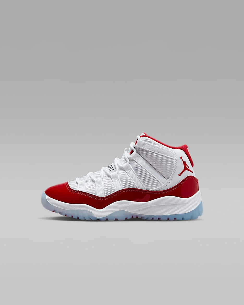 Air Jordan 11 Retro Little Kids' Shoes. Nike JP Air Jordan 11 Retro Little Kids' Shoes. Nike JP